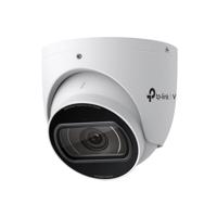 Camera IP Turret TP-Link VIGI InSight S445ZI, 4MP, Lentila S445ZI 2.7mm~13.5mm x (5x), IR 60ml, +/H.265/H.264+/H.264, IR LED, 25fps/30fps (2688x1520), IP67, IK10, PoE/DC