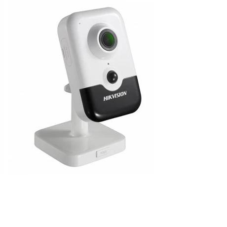 Camera supraveghere Hikvision IP DS-2CD2443G2-I 2MM ,4 MP resolution,1/3" Progressive Scan CMOS ,2 mm: color: 0.008 Lux @ (F2.25, AGC ON), B/W: 0 Lux with IR, F2.25 Aperture, D: 45.5 m, O: 18.0 m, R: 9.1 m, I: 4.5 m,IR Up to 10 m, Wavelength 850 nm,Video Bit Rate 32 Kbps to 8 Mbps, (WDR) 120 dB, PIR