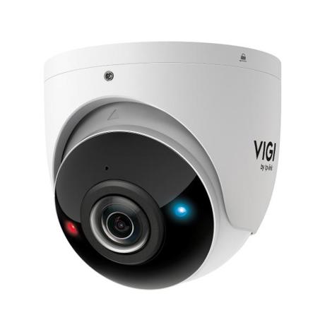 Camera IP Turret TP-Link INSIGHT S485PI(1.65mm), 8MP, Lentila 1.65mm, IR+WL 30ml, rezolutie video 3840×2160, +/H.265/H.264+/H.264,