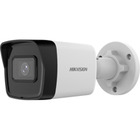 Camera de supraveghere Hikvision IP Bullet, DS-2CD1023G2-I(2.8MM); 2MP; Senzor: 1/2.9" Progressive Scan CMOS; Rezolutie: 1920 × 1080; Iluminare: Color: 0.01 Lux @ (F2.0, AGC ON), B/W: 0 Lux with IR; IR 30M; Lentila: 2.8 mm, horizontal FOV 104°, vertical FOV 58°, diagonal FOV 123°; Compresie Video