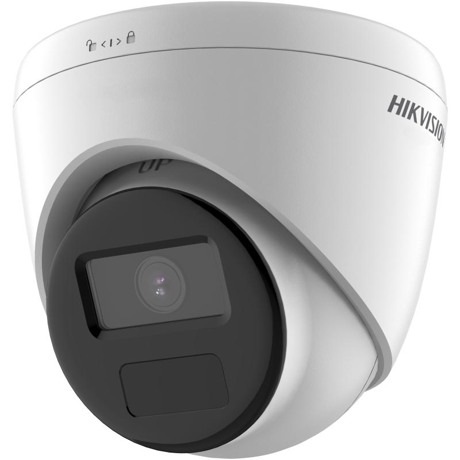 Camera de supraveghere IP Turret 4MP Hikvision DS-2CD1341G0-I(2.8MM), lentila fixa 2.8mm, iluminare: Color: 0.01 Lux @ (F2.0, AGC ON), B/W: 0 Lux with IR: 30m, interfata: 1 RJ45 10 M/100 M self-adaptive Ethernet port, alarma la evenimente: Motion detection, video tampering alarm, exception