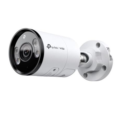 Camera IP Bullet TP-Link VIGI C385(2.8MM), 8MP, Lentila 2.8mm, IR+WL 30ml, rezolutie video 3840 X 2160, +/H.265/H.264+/H.264,