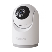 Reolink E SERIES E331 5MP IR12m Cameră de supraveghere Wi-Fi, Detectie miscare/oameni/animale/plans, Audio bidirecțional, Instalare ușoară și flexibilă, pana la 512GB SD card