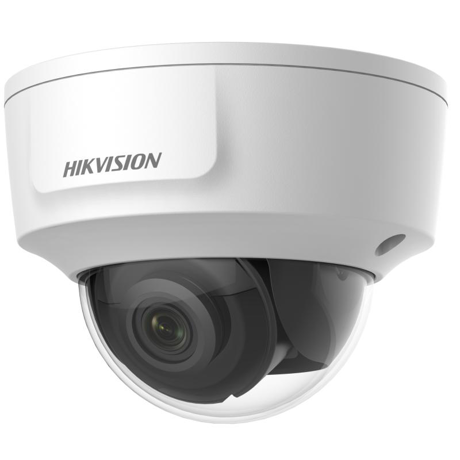 Camera de supraveghere IP Dome 2MP Hikvision DS-2CD2126G2-IMS(2.8MM), lentila fixa 2.8mm, iluminare min: Color:  0.002 Lux @ (F1.4, AGC ON),B/W: 0 Lux cu IR 30m, interfata audio: 1/1, alarma: 1/1, interfata HDMI, slot card de memorie: microSD/microSDHC/microSDXC maxim 512GB, alarma la evenimente