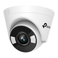 "TP-Link Camera IR de supraveghere Turret pentru interior VIGIVIGI C440(2.8mm), Senzor imagine: CMOS 1/2.8"", Lentila 2.8mm, F.1.6,Weatherproof: N/A, Infrarosu: 30m, Detectare: 64m, Observare: 27m, Recunoastere: 13m, Identificare: 6m, Unghi vizualizare:Horizontal FOV: 102°, Vertical FOV: 55°