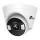 "TP-Link Camera IR de supraveghere Turret pentru interior VIGIVIGI C440(2.8mm), Senzor imagine: CMOS 1/2.8"", Lentila 2.8mm, F.1.6,Weatherproof: N/A, Infrarosu: 30m, Detectare: 64m, Observare: 27m, Recunoastere: 13m, Identificare: 6m, Unghi vizualizare:Horizontal FOV: 102°, Vertical FOV: 55°