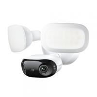 Camera de supraveghere Reolink Floodlight Series F751W Senzor: 1/2.7"CMOS Rezolutie video: 8 Megapixeli (5120x1552 pixeli) Cadre/secunda: 20 FPS Lentila fixa: 2.8mm Unghi de vizualizare: orizontal: 180°, vertical: 59° Distanta iluminator IR: 30 m Numar LED-uri IR: 9 Microfon si difuzor incorporat