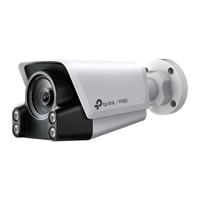 Camera IP Bullet TP-Link VIGI C340S(4mm), 4MP, Lentila 4mm, IR+WL 30ml, rezolutie video 2304 × 1296, +/H.265/H.264+/H.264,