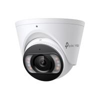 Camera IP Turret TP-Link VIGI InSight S485, 8MP, Lentila 2.8mm, IR+WL 30m, rezolutie video 3840 X 2160,  H.265+/H.265/H.264+/H.264.