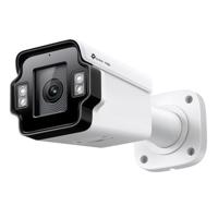 4MP Outdoor IR Motorized Varifocal Bullet Network Camera SPEC: 4MP, 2.7mm~13.5mm Varifocal (5x), 1/2.9’’ Progressive Scan CMOS, H.265+/H.265/H.264+/H.264, IR LED, 25fps/30fps (2688x1520), IP67, IK10, PoE/DC 12V,120dB WDR, Built-in Mic/Speaker, micro-SD Slot (up to 512GB), Alarm In/Out, Audio In/Out