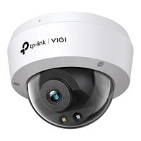 Camera IP Dome TP-Link VIGI C240(2.8MM), 4MP, Lentila 2.8mm, IR+WL 30ml, rezolutie video 2560 × 1440, H.265+/H.265/H.264+/H.264,