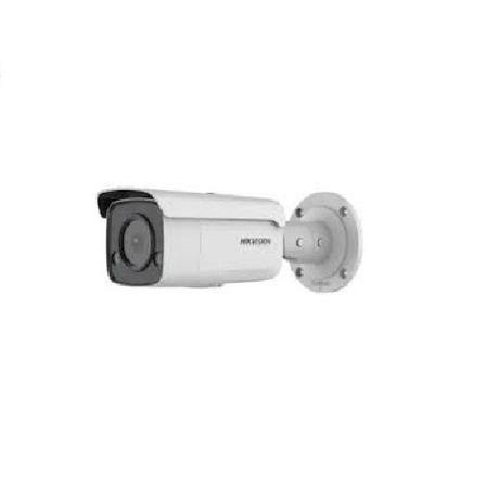 Camera supraveghere Hikvision IP DS-2CD2T27G2-L 2.8mm C 2 MP ColorVu Fixed Bullet,Image Sensor 1/2.8" Progressive Scan CMOS, Color: 0.0005 Lux @ (F1.0, AGC ON), 0 Lux with Light, Image Enhancement BLC, HLC, 3D DNR,Rotate mode, saturation, brightness, contrast, sharpness, gain, white balance