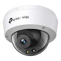 Camera IP Dome TP-Link VIGI C230(2.8MM), 3MP, Lentila 2.8mm, IR+WL 30ml, rezolutie video 2304 × 1296, H.265+/H.265/H.264+/H.264,