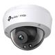 Camera IP Dome TP-Link VIGI C230(2.8MM), 3MP, Lentila 2.8mm, IR+WL 30ml, rezolutie video 2304 × 1296, H.265+/H.265/H.264+/H.264,