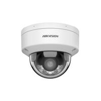 Camera de supraveghere IP Dome 4MP Hikvision DS-2CD2147G2H-LISU(4MM) (EF), lentila fixa 4mm, iluminare min: Color: 0.0005 Lux @ (F1.0, AGC ON), 0 Lux cu lumina alba: 30m, IR 30m, microfon incorporat, interfata audio: 1/1, alarma: 1/1, slot card de memorie: microSD/microSDHC/microSDXC maxim 512GB