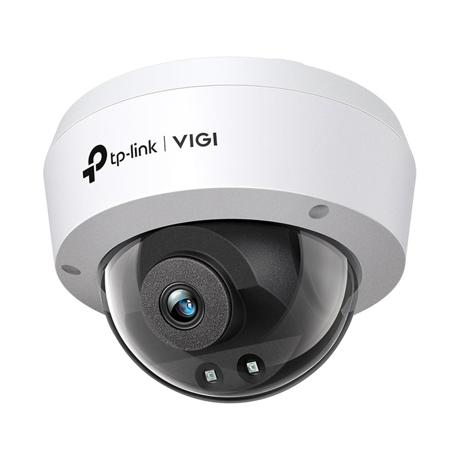 Camera IP Dome TP-Link VIGI C230I(2.8MM), 3MP, Lentila 2.8mm, IR 30ml, rezolutie video 2304 × 1296, H.265+/H.265/H.264+/H.264,