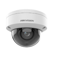 Camera de supraveghere IP Dome 4MP Hikvision DS-2CD2746G2HT- IZS(2.8-12MM)(EF), lentila varifocala: 2.8-12mm, iluminare: Color: 0.001 Lux @ (F1.0, AGC ON),B/W: 0 Lux cu IR: 40m, slot card de memorie: microSD/microSDHC/microSDXC card, up to 512 GB, alarma la evenimente: Motion detection (support