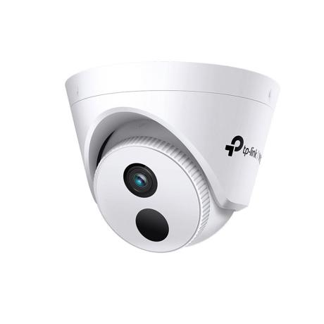 TP-LINK VIGI 3MP Indoor Turret Network Camera,VIGI C430I(2.8mm), 1/2.8""Progressive Scan CMOS, obiectiv: 2.8mm, F2.2,  unghi vizualizare  Horizontal FOV: 97.8°, Vertical FOV: 52.9°, Diagonal FOV: 117.9°distanta IR: 30mm, interfata : 1 x RJ45 10/100M. "