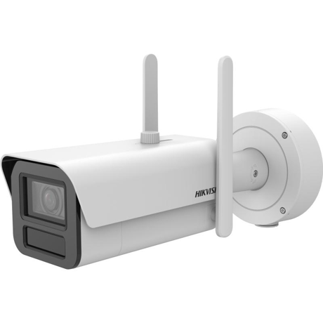 Camera de supraveghere IP Bullet ANPR 4MP Hikvision IDS-2CD7A46G2/P- IZHSY(2.8-12MM), lentila varifocala: 2.8-12mm, iluminare min: 0.0005 Lux @ (F1.2, AGC ON),B/W: 0.0001 Lux @ (F1.2, AGC ON),B/W: 0 Lux IR 60m, HEOP 2.0 OpendevSDK, standard 5G NR/LTE-FDD/LTE-TDD, interfata audio: 1/1,  slot card de