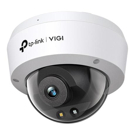 Camera IP Dome TP-Link C240(4MM), 4MP, Lentila 4mm, IR+WL 30ml, rezolutie video 2560 × 1440, H.265+/H.265/H.264+/H.264,