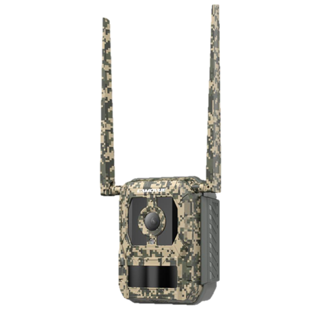 Celluar Trail Camera with LiveStreaming+SIM Card