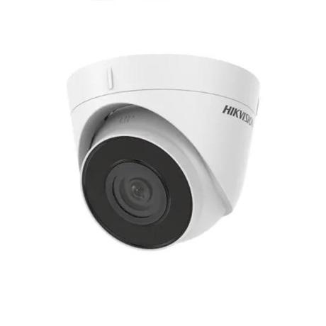Camera de supraveghere Hikvision IP dome DS-2CD1323G2-I(2.8MM); 2MP; 1/2.8" Progressive CMOS, ICR, 1920x1080:25fps(P)/30fps (N),compresie:H.265+/H265/H.264+ and H.264, lentila : 2.8mm; distanta IR: 30m; Digital WDR;  3D DNR, BLC,  IP67; 1 RJ45 10M/100M self-adaptive Ethernet port, Dimensions: Ø 110