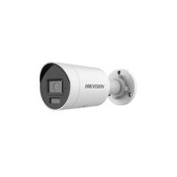 Camera de supraveghere Bullet 8MP Hikvision DS-2CD2083G2-LI2U(2.8MM), lentila fixa: 2.8mm, Senzor:CMOS de scanare progresivă de 1/2,7"; Rezolutie:3840 × 2160;Iluminare: Culoare: 0,01 Lux @ (F2.0, AGC ON), alb/negru: 0Lux cu IR;Compresie video:H.265+;microfon incorporat, slot card de
