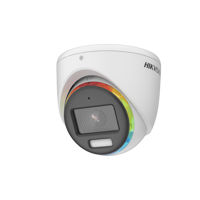 Camera de supraveghere Hikvision, Turbo HD turret DS-2CE70DF8T-MFSLN (3.6mm)
