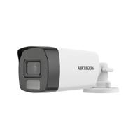 Camera supravegehere Hikvision 3K Smart Hybrid Light Audio DS-2CE17K0T- LFS(2.8mm; 5MP; Sensor: 3K CMOS)