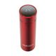 TERMOS INOX 450 ML,INDICATOR LED TEMPERATURA, ART OF DINING BY HEINNER(MIX 3 COLORI IN BAX)