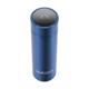 Termos Heinner Inox 450 Ml, Cu Indicator Led Pentru Temperatura, Albastru