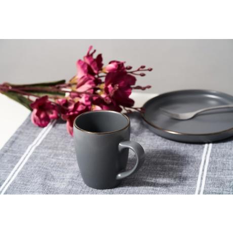 CANA CERAMICA 354 ML, CALYPSO,ART OF DINING BY HEINNER