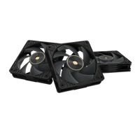 Carcasa Asus PROART PF120 FAN PWM BL