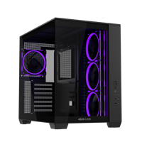 Carcasa Asus A32 PLUS TG ARGB BLACK