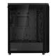 Carcasa ASUS PROART PA401 WOOD EDITION Mid Tower ARGB NEGRU