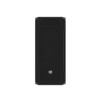 Carcasa FURY SHOBO SH4 RGB Mid Tower NEGRU, Tempered Glass, Sloturi Expansiune 7, Drive Bays: 2x3.5" 2x2.5", Ventilatoare Suportate: 8 (spate: 1x120mm, fata: 3x120mm sau 3x140mm, sus: 2x120mm sau 1x140mm, jos: 2x120mm), Ventilatoare Incluse: 1 (1x120mm), Format Placa De Baza Suportat: Mini-ITX