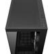Carcasa DEEPCOOL CG580 4F Mid Tower ARGB NEGRU