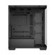 Carcasa DEEPCOOL CG580 Mid Tower NEGRU
