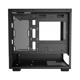 Carcasa 1STPLAYER MI5 Mid Tower ARGB NEGRU