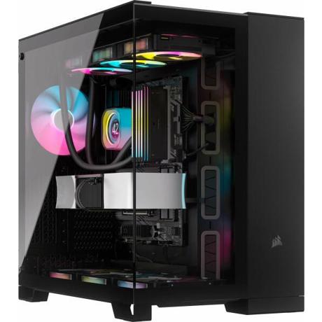 Carcasa CORSAIR 6500X Mid-Tower Dual Chamber E-ATX