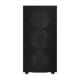 Carcasa DEEPCOOL CH560 Mid Tower ARGB NEGRU