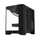 Carcasa 1STPLAYER UV5 Cube Tower ARGB NEGRU
