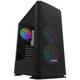 Carcasa AQIRYS Gacrux RGB Mid Tower ARGB NEGRU