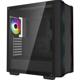 Carcasa DEEPCOOL CC560 V2 Mid Tower ARGB NEGRU