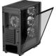 Carcasa DEEPCOOL CC560 V2 Mid Tower NEGRU
