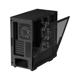 Carcasa DEEPCOOL CH560 Mid Tower ARGB NEGRU