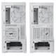 Carcasa Lian Li LANCOOL 216 RGB E-ATX  Mid-Tower, alb, Preinstalled fans 1x 140 mm, 2x 160 mm