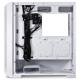 Carcasa Lian Li LANCOOL 215 Mid-Tower ARGB Tempered Glass alb, PCI-Slots 7, Preinstalled fans 1x 120 mm, 2x 200 mm