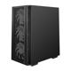 Carcasa DEEPCOOL MATREXX 55 MESH V4 Mid Tower NEGRU