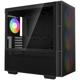 Carcasa DEEPCOOL CH560 Mid Tower ARGB NEGRU